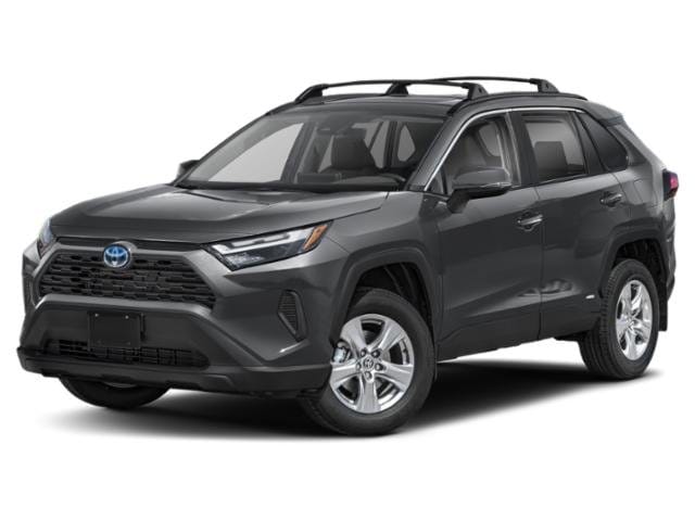 1 thumbnail image of  2025 Toyota RAV4 Hybrid XLE