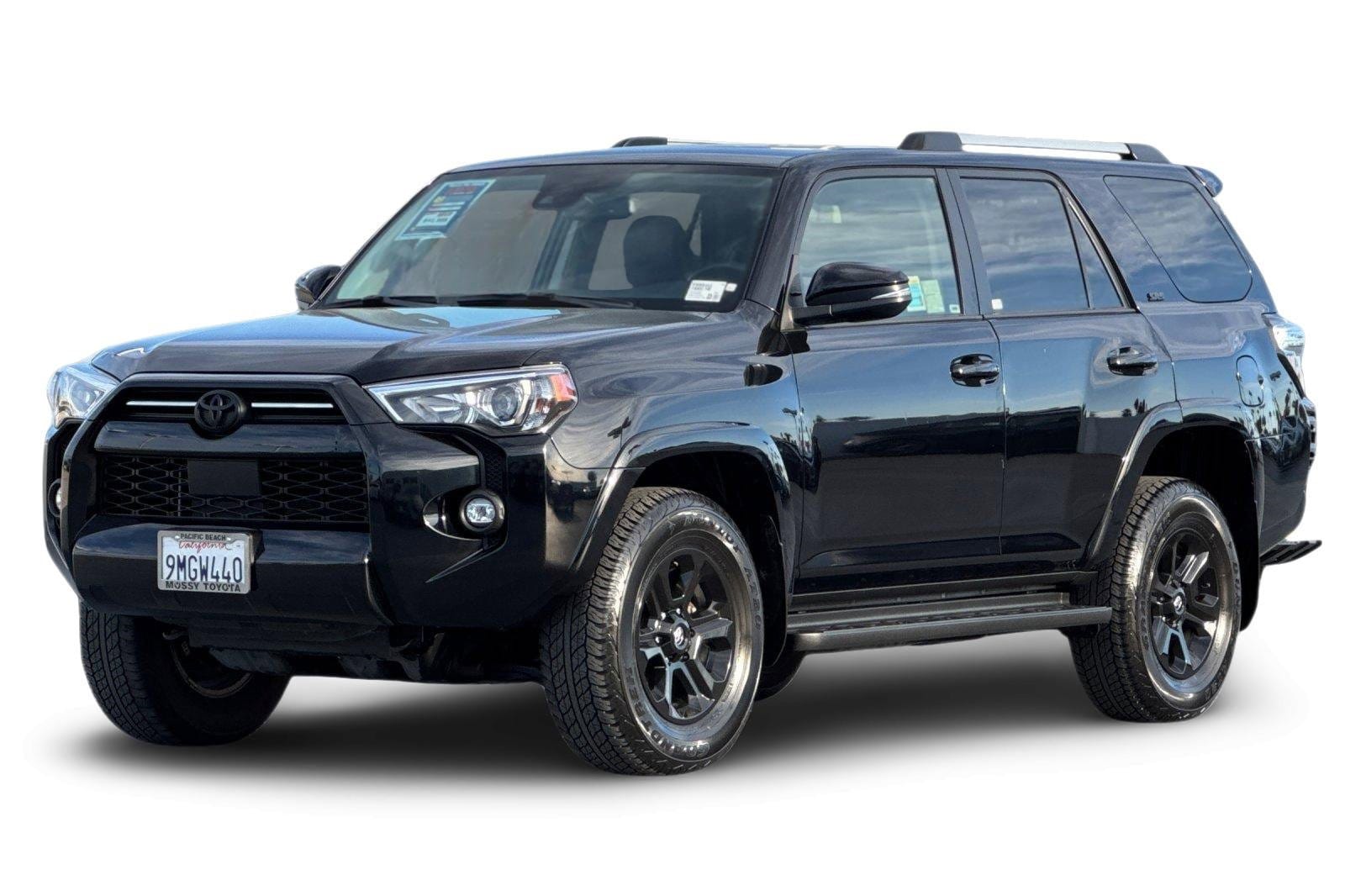 1 placeholder image of  2024 Toyota 4Runner SR5 Premium