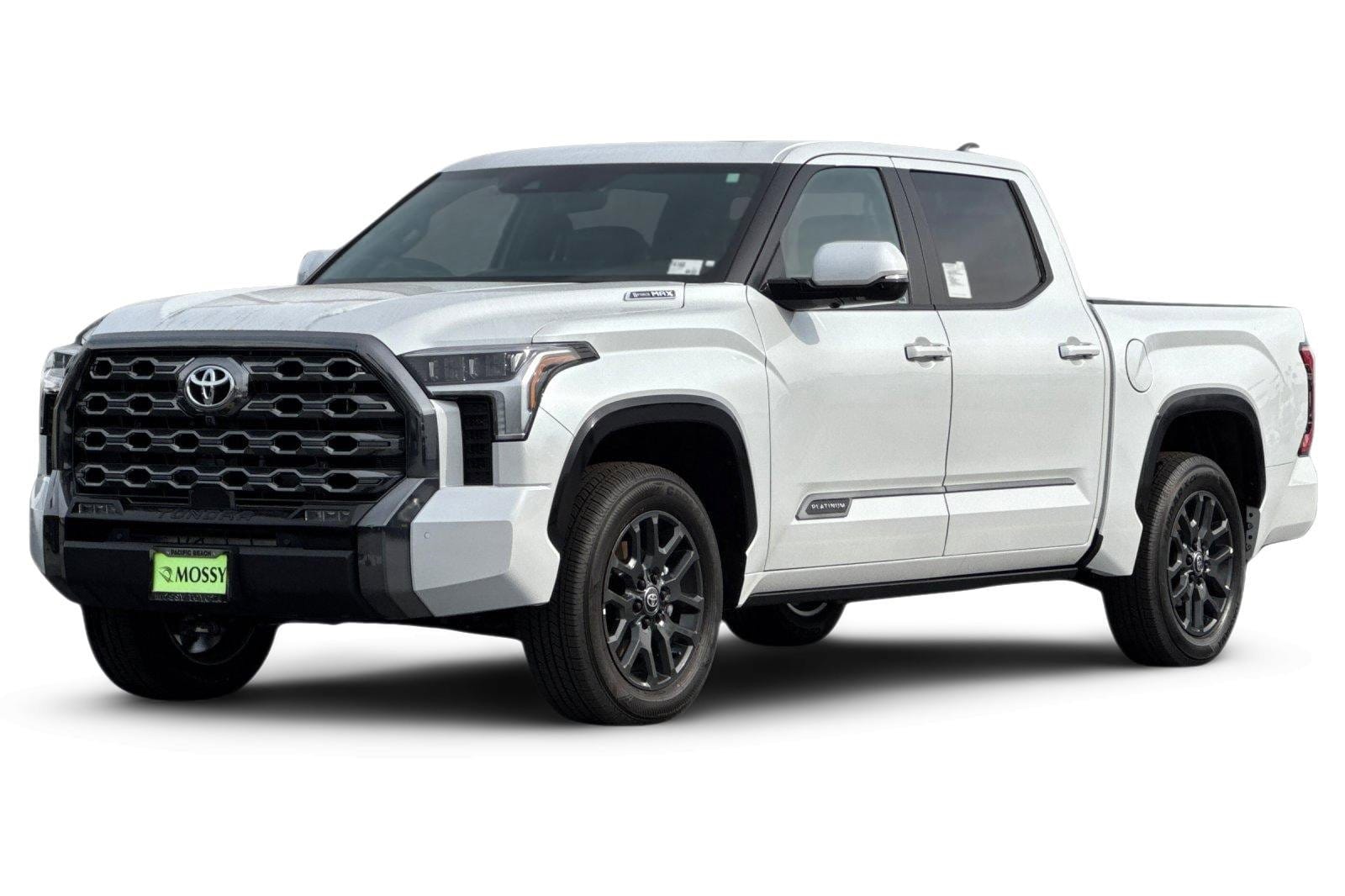1 placeholder image of  2026 Toyota Tundra Platinum Hybrid CrewMax 5.5' Bed