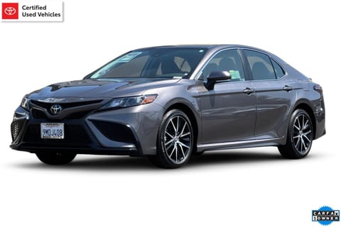 1 image of 2024 Toyota Camry SE