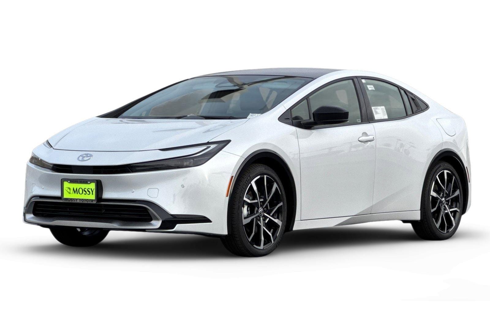 2026 Toyota Prius XSE's photo