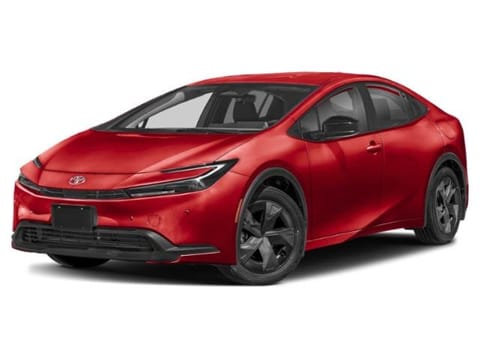 1 image of 2026 Toyota Prius LE