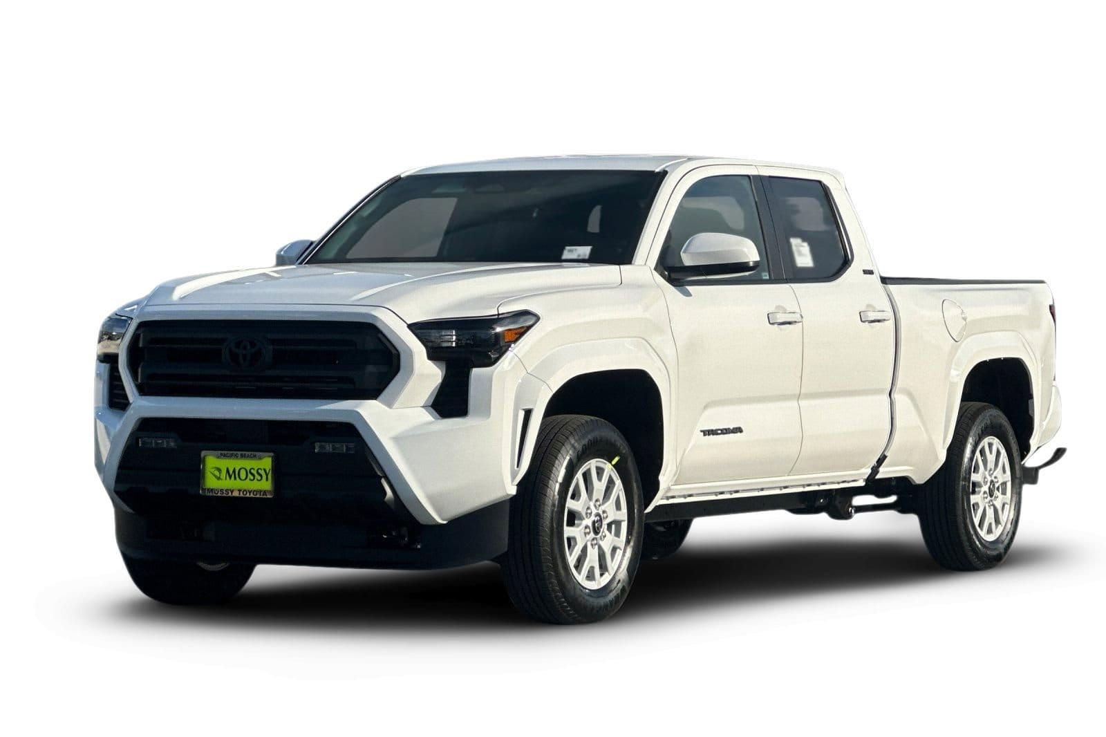 2026 Toyota Tacoma SR5 Double Cab 5' Bed AT