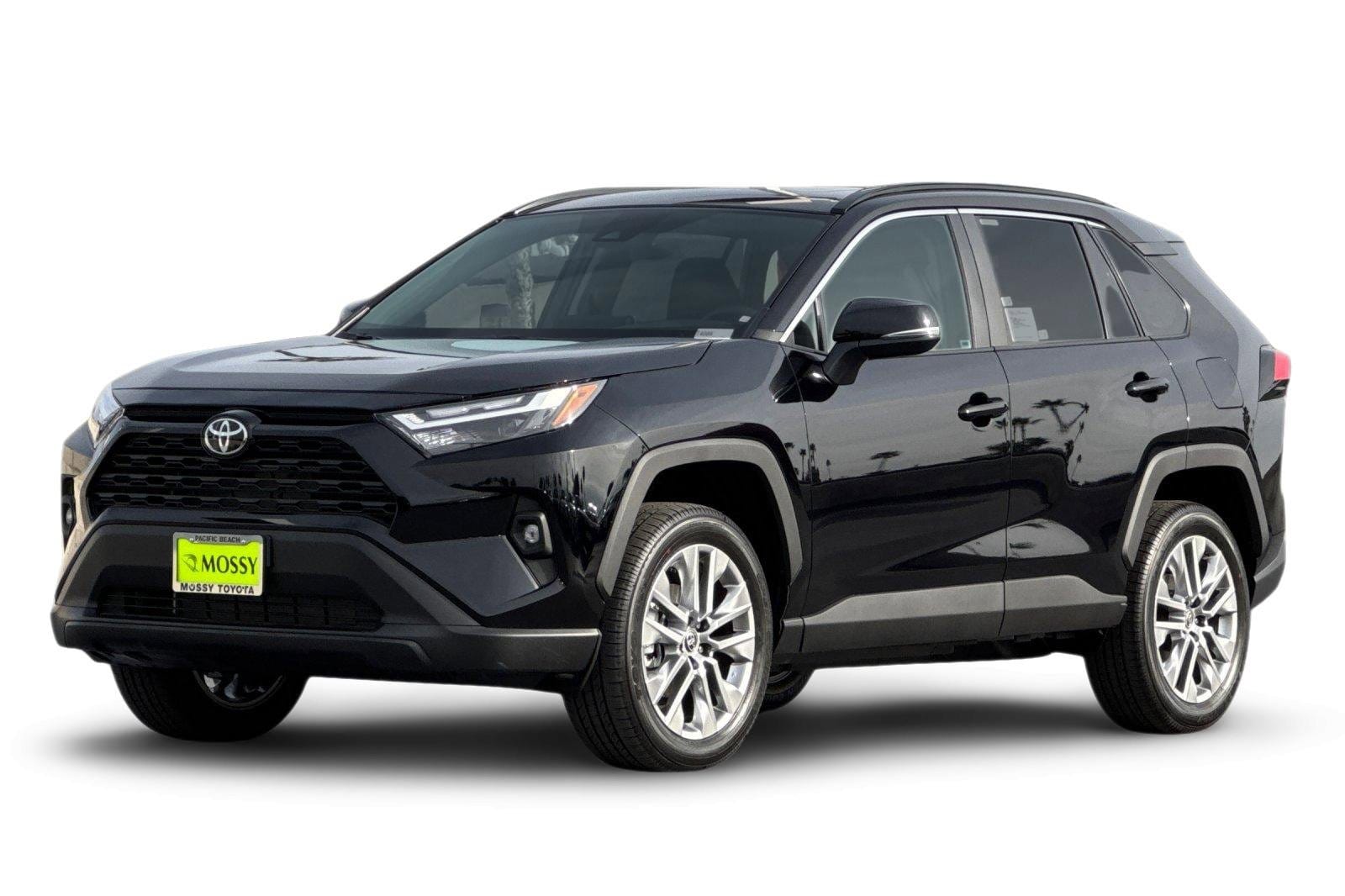 1 placeholder image of  2025 Toyota RAV4 XLE Premium