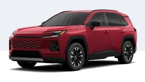 1 image of 2026 Toyota RAV4 Limited