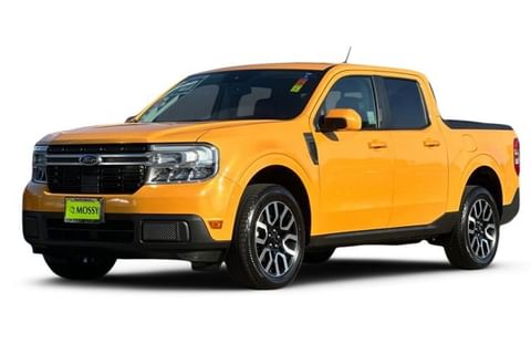 1 image of 2022 Ford Maverick Lariat