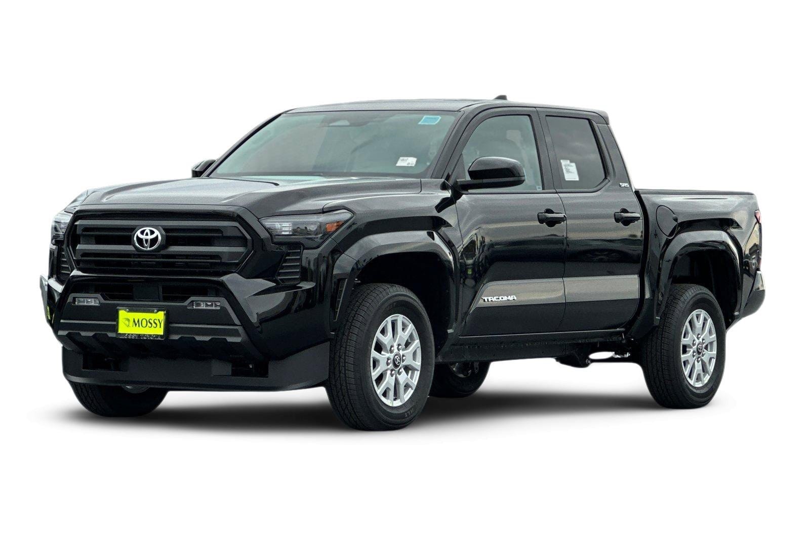 1 placeholder image of  2026 Toyota Tacoma SR5 Double Cab 5' Bed AT