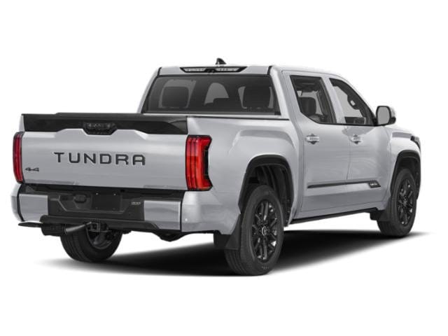 2 thumbnail image of  2026 Toyota Tundra Platinum CrewMax 5.5' Bed