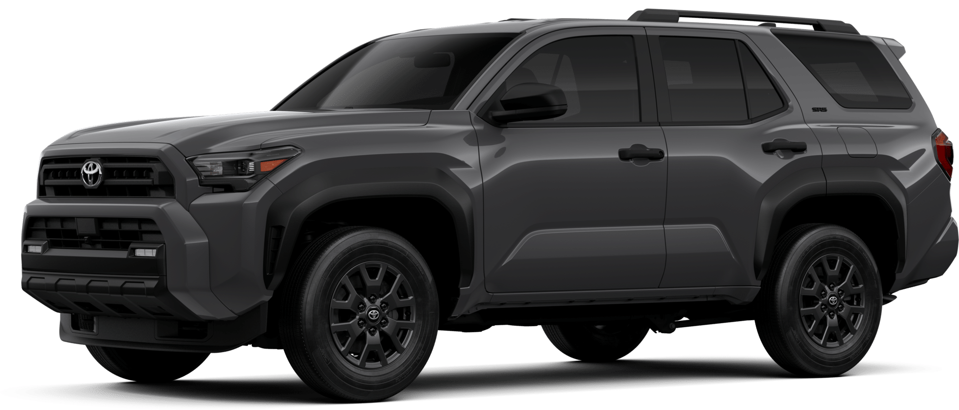 1 placeholder image of  2025 Toyota 4Runner SR5