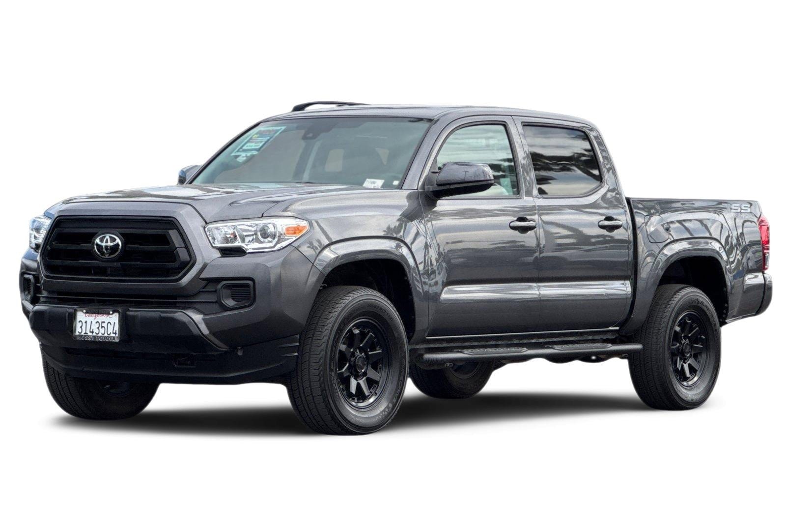 1 placeholder image of  2023 Toyota Tacoma SR
