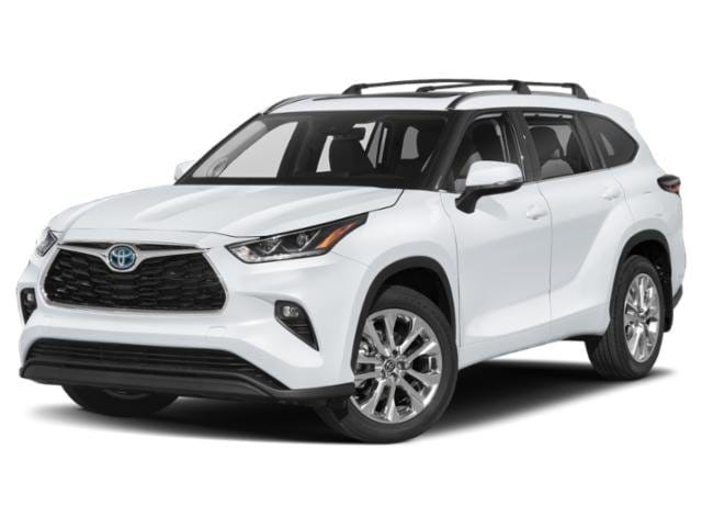 1 thumbnail image of  2026 Toyota Highlander Hybrid Limited