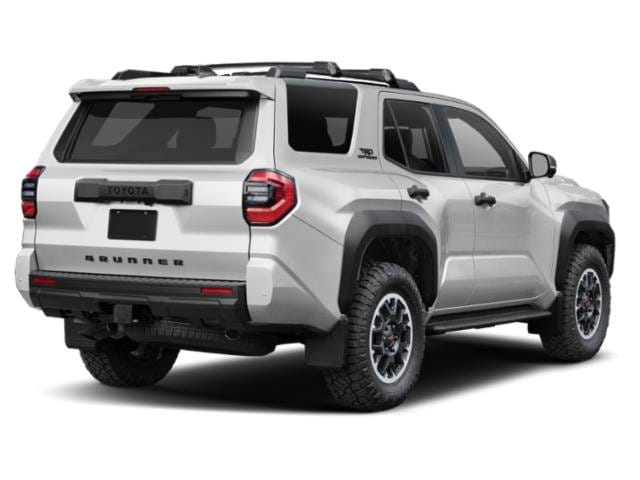 5 thumbnail image of  2026 Toyota 4Runner TRD Off-Road