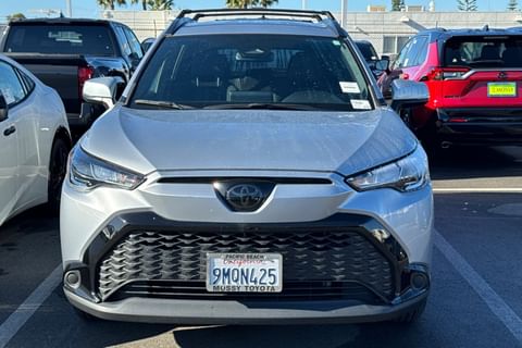 2024 Toyota Corolla Cross Hybrid SE