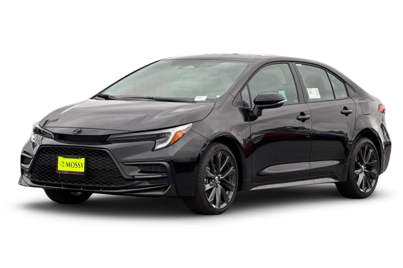 1 thumbnail image of  2026 Toyota Corolla XSE