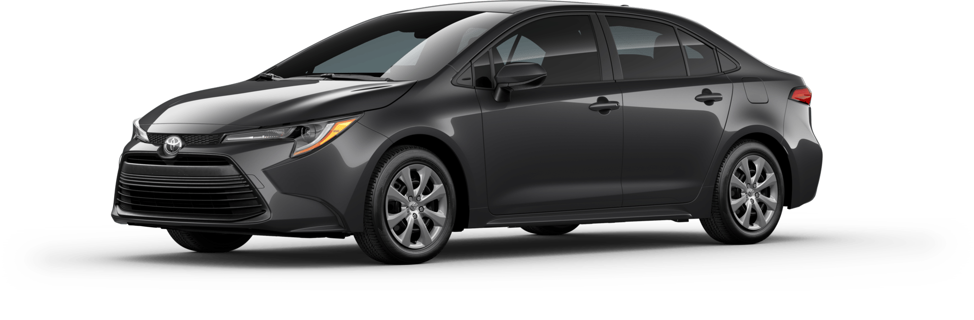 1 placeholder image of  2025 Toyota Corolla LE