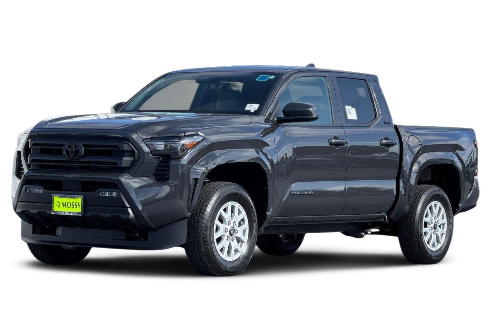 1 placeholder image of  2025 Toyota Tacoma SR5 Double Cab 5' Bed AT