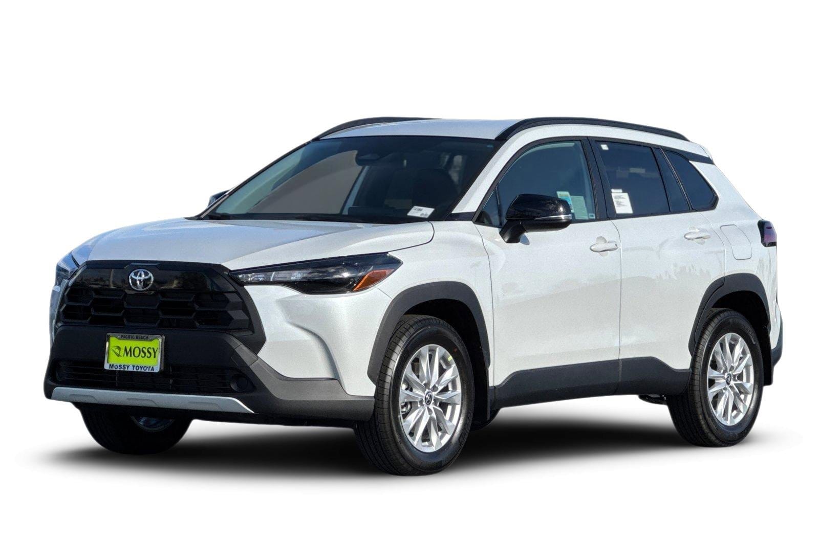 1 placeholder image of  2026 Toyota Corolla Cross LE