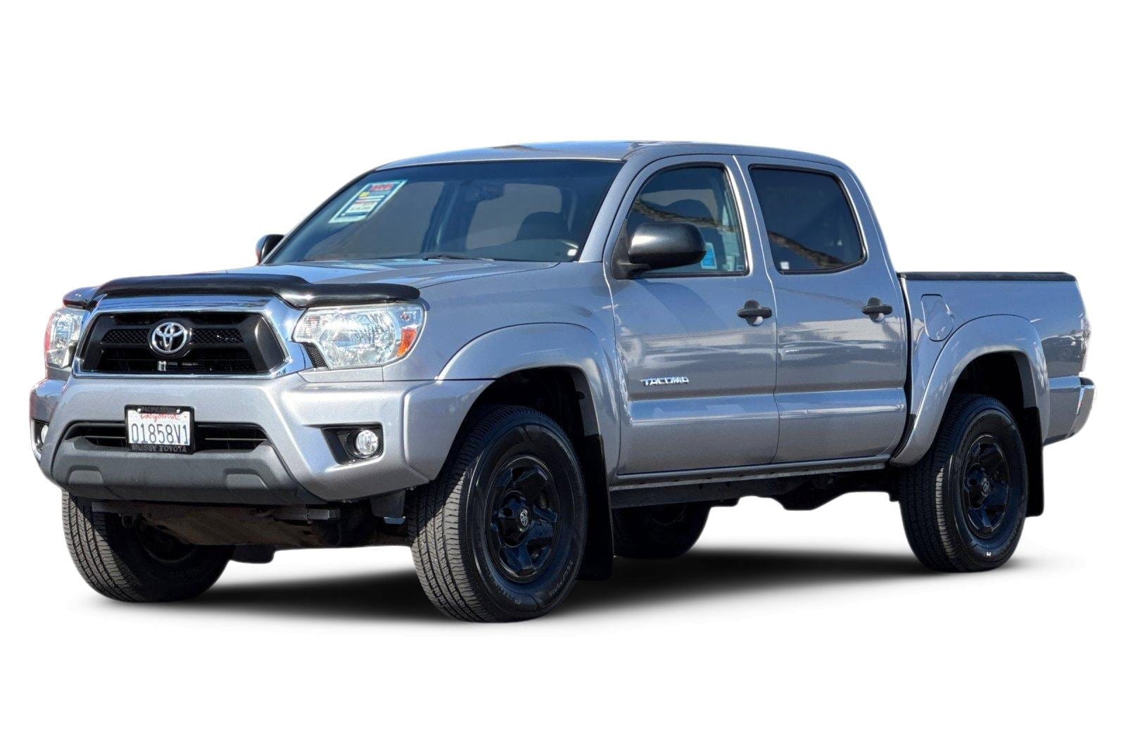 1 placeholder image of  2015 Toyota Tacoma PreRunner