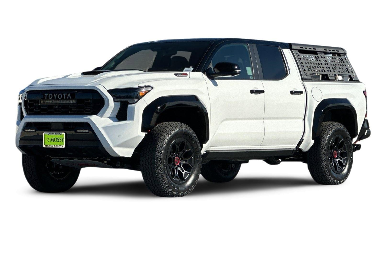 1 placeholder image of  2024 Toyota Tacoma TRD Pro Hybrid Double Cab 5' Bed AT