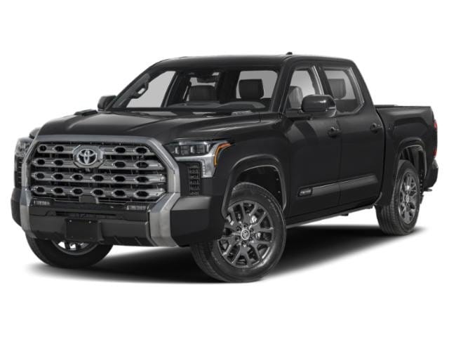 1 thumbnail image of  2026 Toyota Tundra Platinum Hybrid CrewMax 5.5' Bed