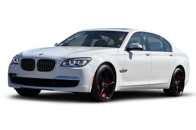 1 placeholder image of  2015 BMW 7 Series 740Li