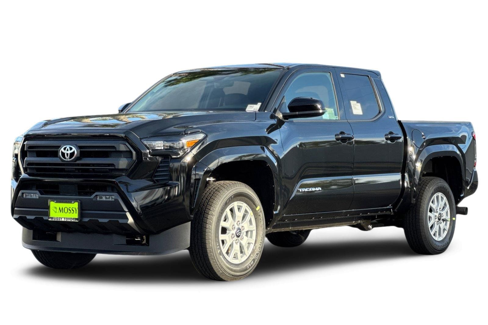 2026 Toyota Tacoma SR5's photo