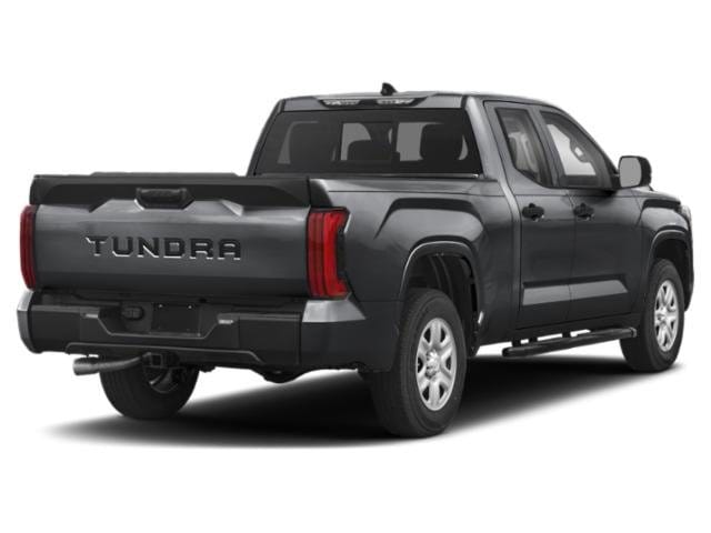 5 thumbnail image of  2026 Toyota Tundra SR Double Cab 8.1' Bed