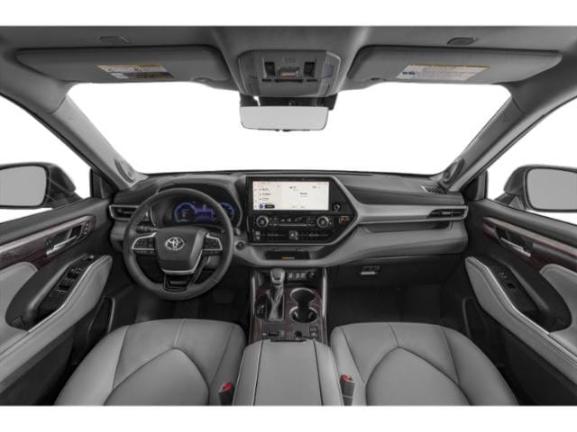 11 thumbnail image of  2026 Toyota Highlander Hybrid Platinum