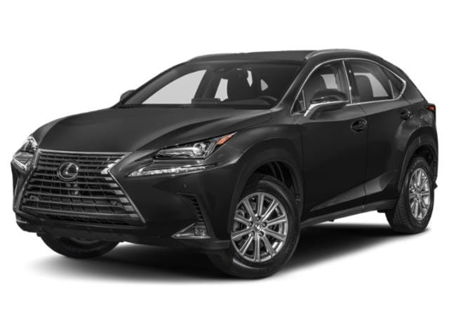 2018 Lexus NX 300's photo