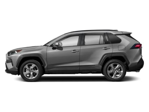 2019 Toyota RAV4 Hybrid Limited