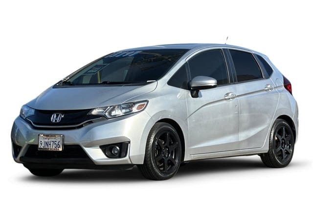 1 placeholder image of  2015 Honda Fit EX