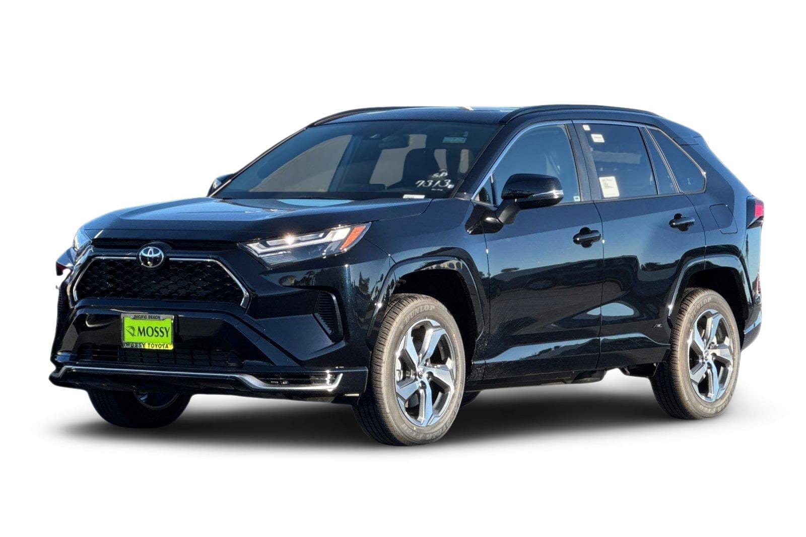 1 placeholder image of  2025 Toyota RAV4 Plug-In Hybrid SE