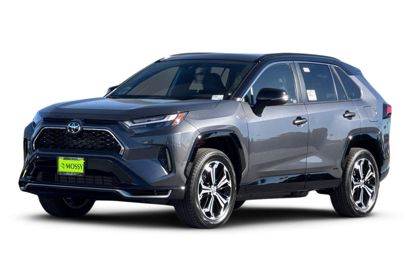2025 Toyota RAV4 Plug-In Hybrid XSE