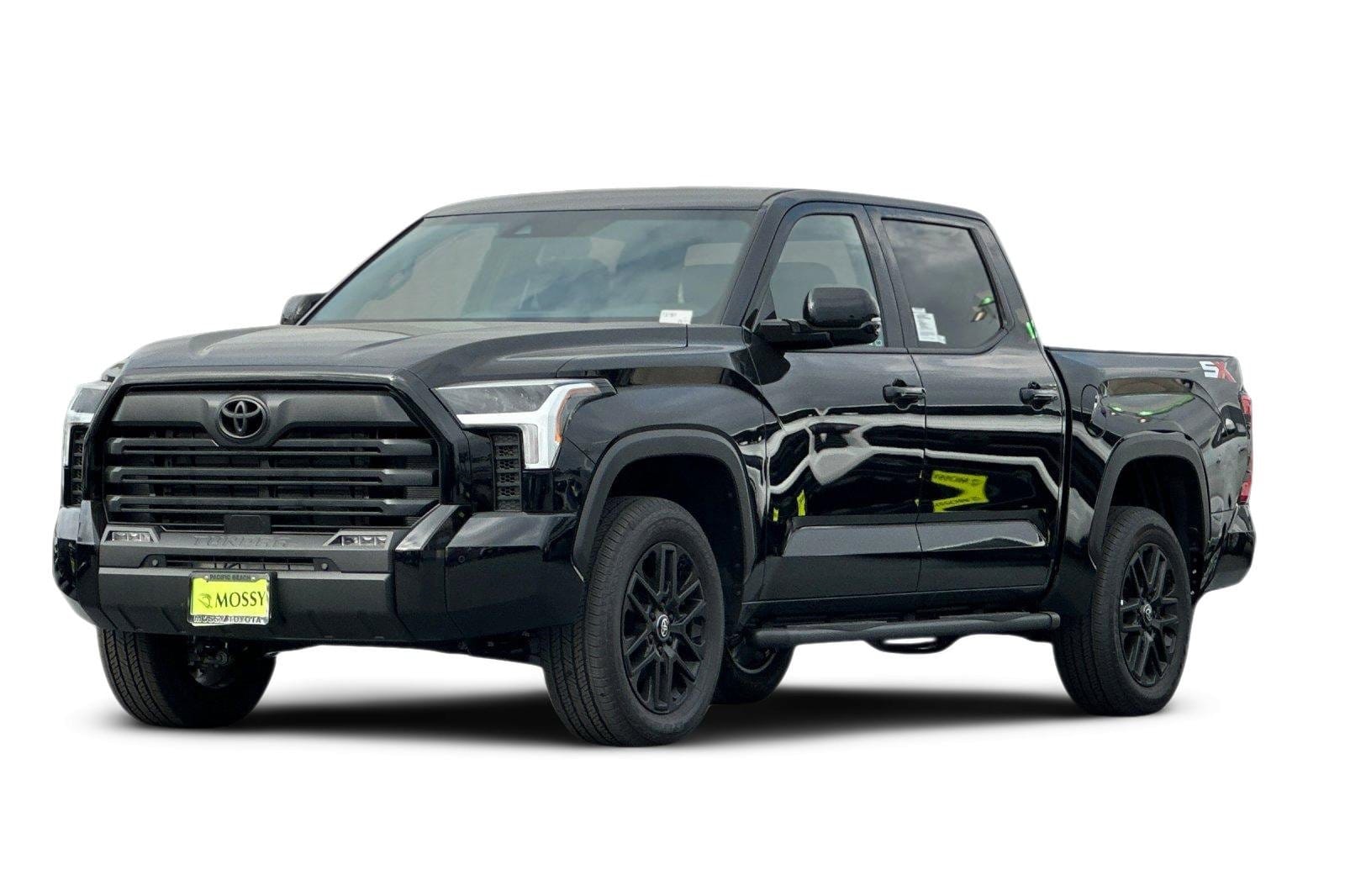 1 placeholder image of  2026 Toyota Tundra SR5 CrewMax 5.5' Bed