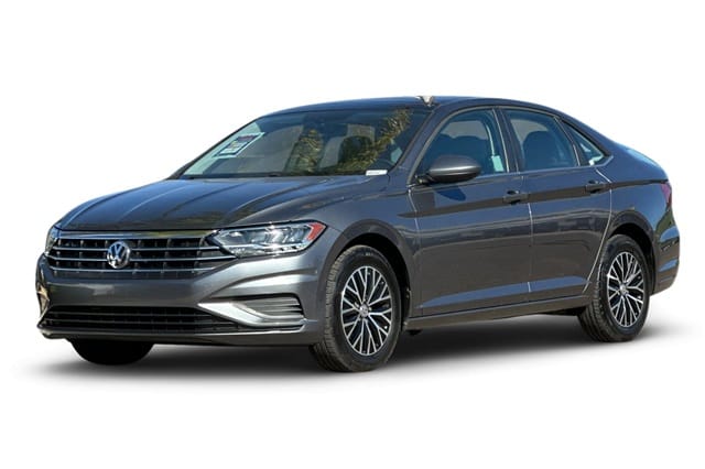2019 Volkswagen Jetta 1.4T SE