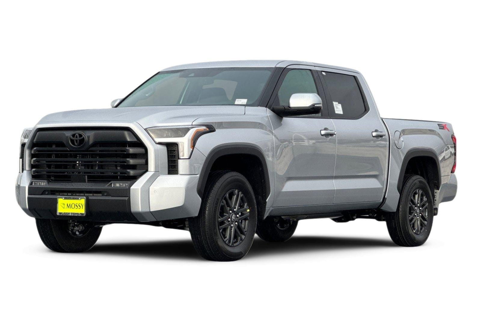 1 placeholder image of  2025 Toyota Tundra SR5 CrewMax 5.5' Bed
