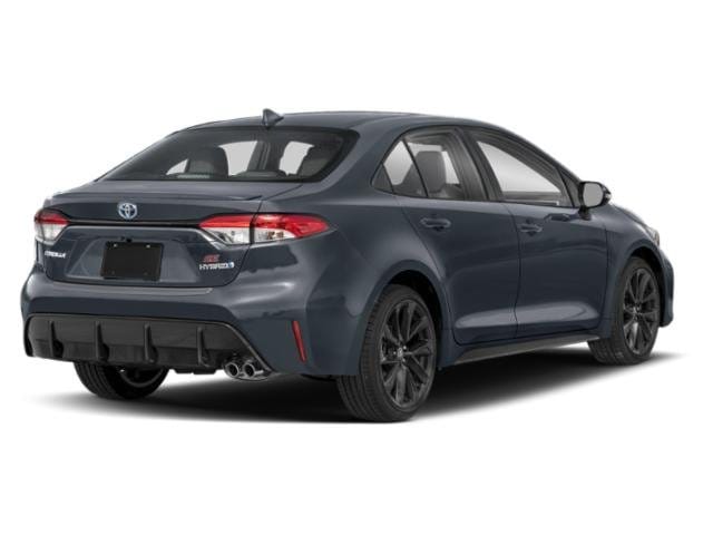 2 thumbnail image of  2026 Toyota Corolla Hybrid SE