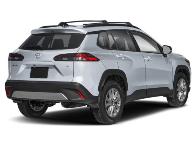 4 thumbnail image of  2026 Toyota Corolla Cross LE
