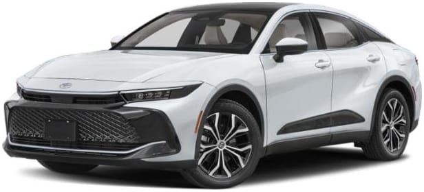 2026 Toyota Crown Limited's photo