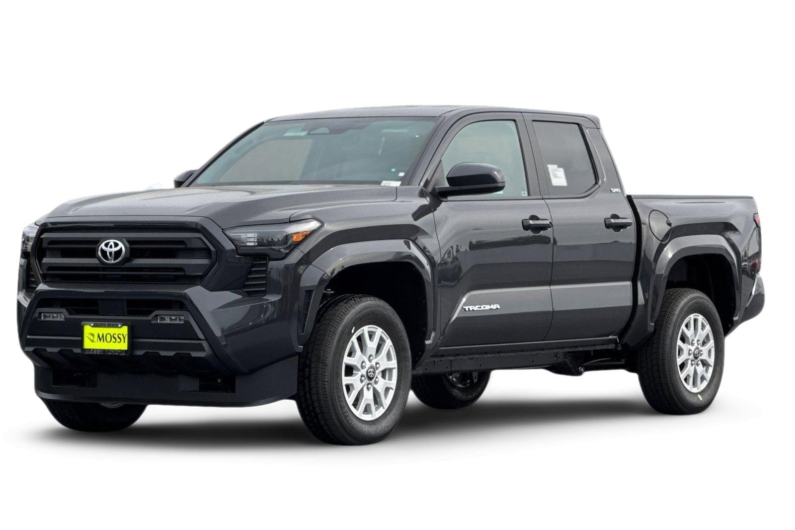 1 placeholder image of  2026 Toyota Tacoma SR5 Double Cab 5' Bed AT