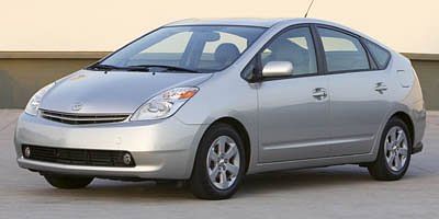 1 image of 2005 Toyota Prius Base