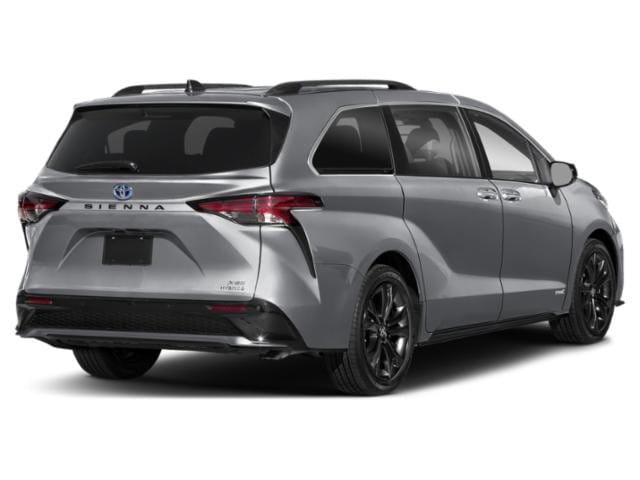 2 thumbnail image of  2026 Toyota Sienna XSE