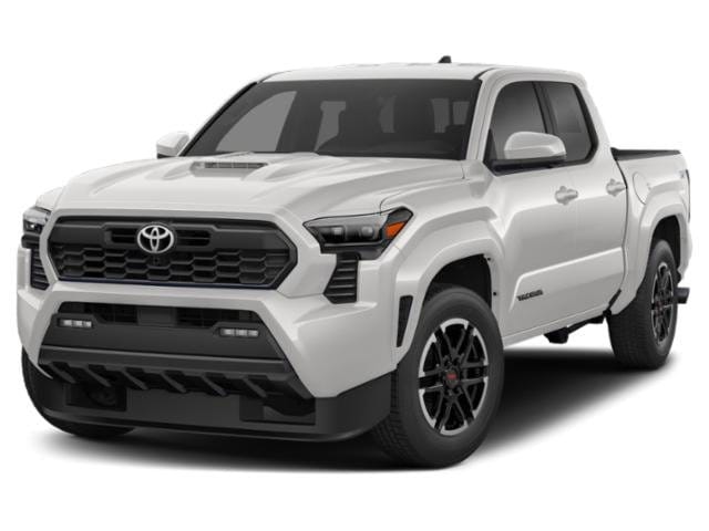 1 placeholder image of  2024 Toyota Tacoma TRD Sport Double Cab 6' Bed AT