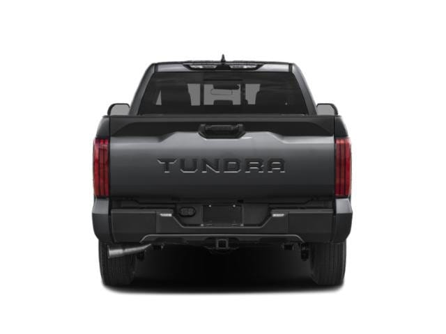 8 thumbnail image of  2026 Toyota Tundra SR Double Cab 8.1' Bed