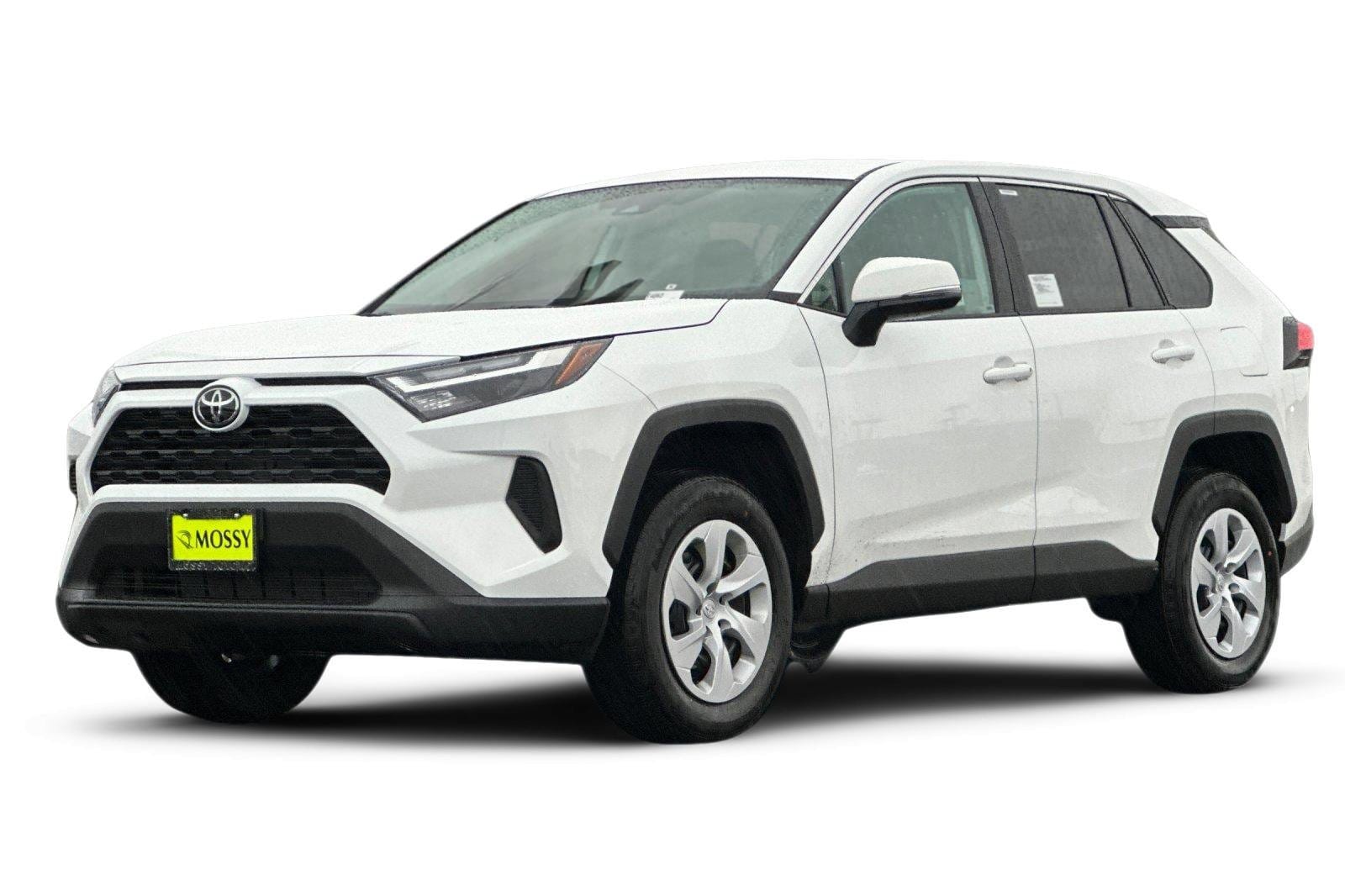 1 thumbnail image of  2025 Toyota RAV4 LE