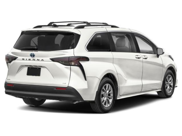 5 thumbnail image of  2026 Toyota Sienna LE