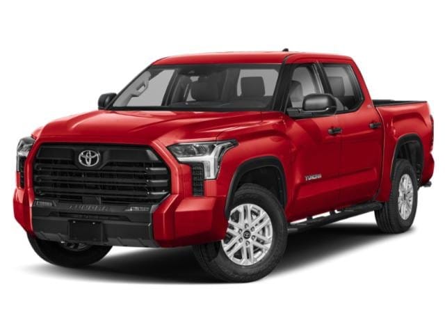 2026 Toyota Tundra SR5's photo