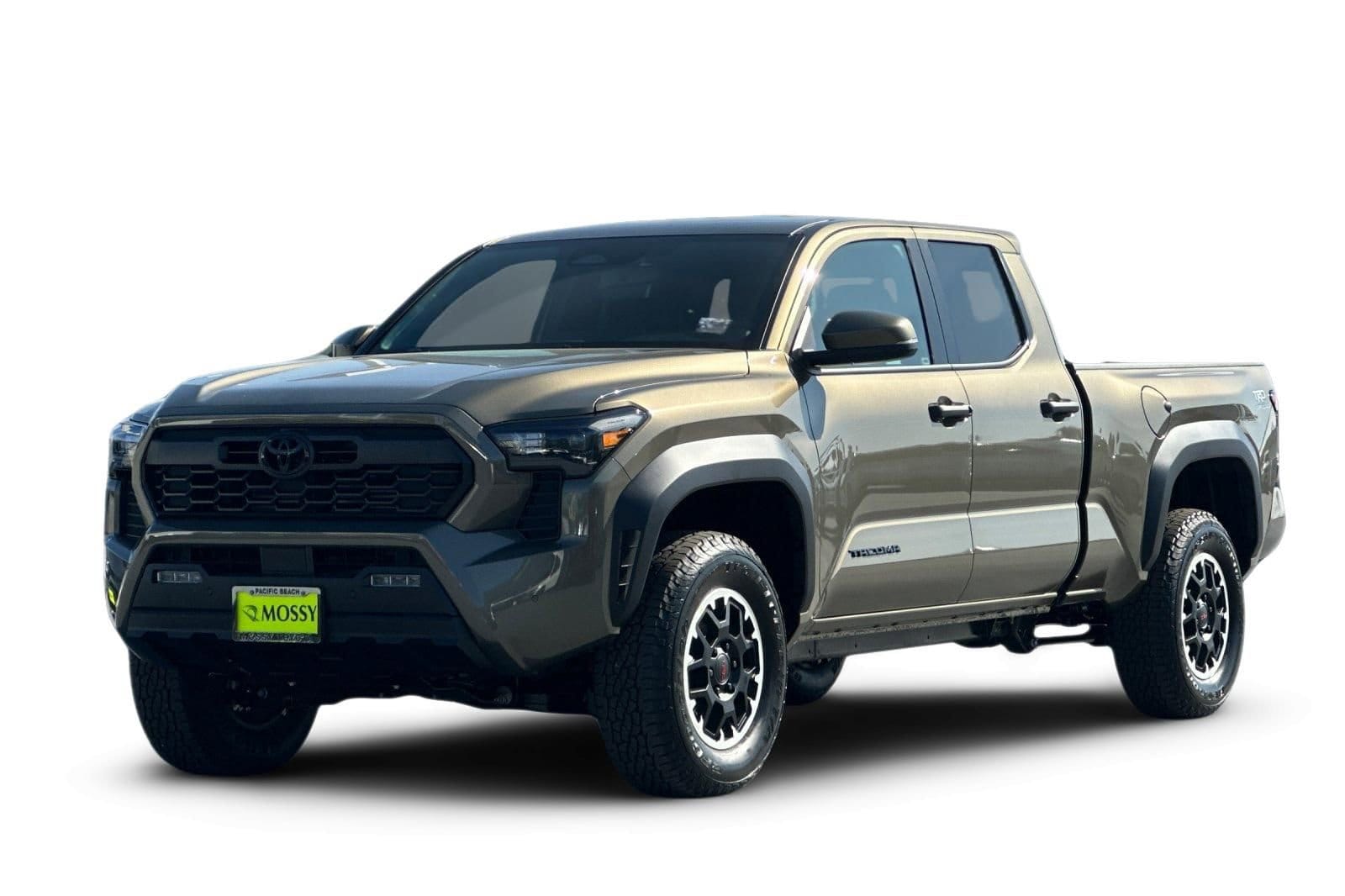 2026 Toyota Tacoma TRD Off Road Double Cab 6' Bed AT