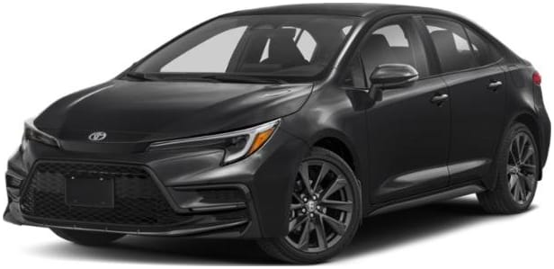 2026 Toyota Corolla SE's photo