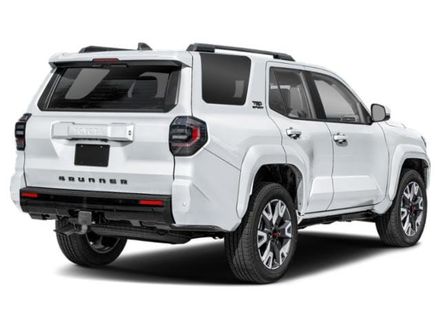 2 thumbnail image of  2026 Toyota 4Runner TRD Sport